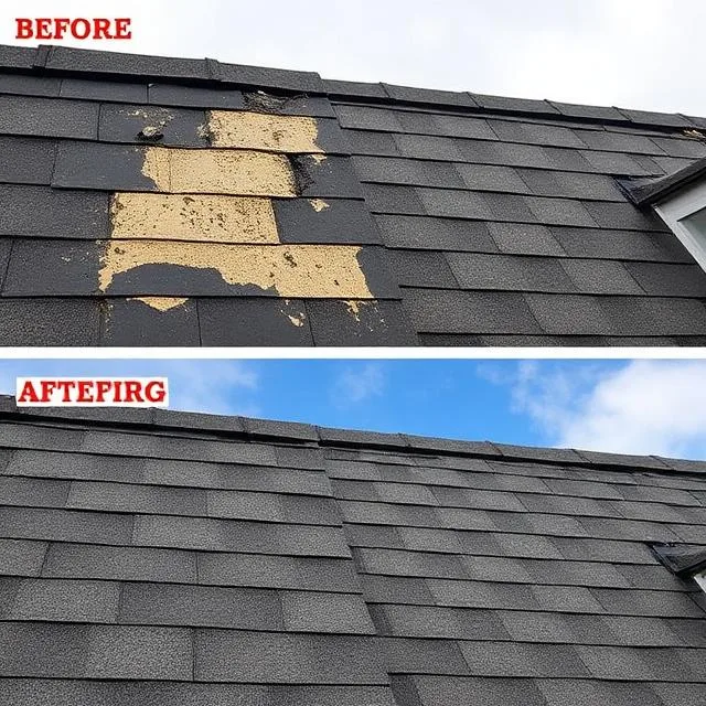 Roof Repair Near Me in West Des Moines, IA near me